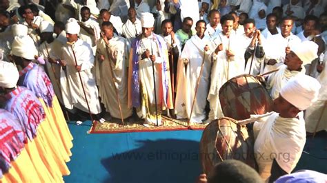 The Hidar Tsion Celebration From Addis Alem St Mary Church November