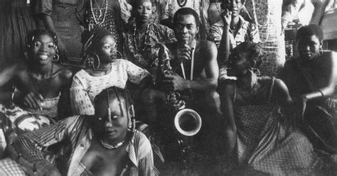 Fela Il Mio Dio Vivente Trailer E Data D Uscita Del Documentario Di