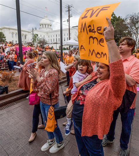 Medical Groups Urge Alabama Supreme Court To Revisit Frozen Embryo