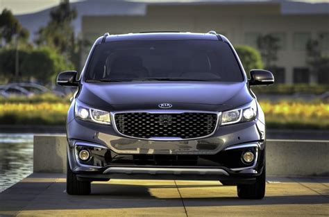 The Kia Sedona Earns The Top Safety Pick From The Iihs