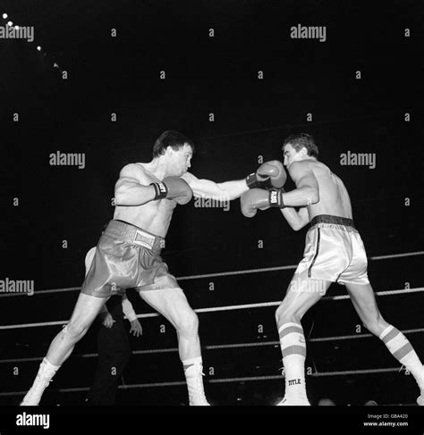 Mark Kaylor V Tony Sibson Hi Res Stock Photography And Images Alamy