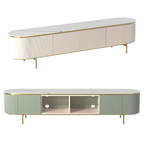 Modern Sideboard - 02 3D model | CGTrader