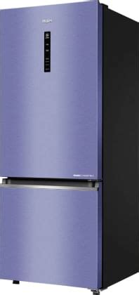 Haier Heb Si P L Star Double Door Refrigerator Price In India