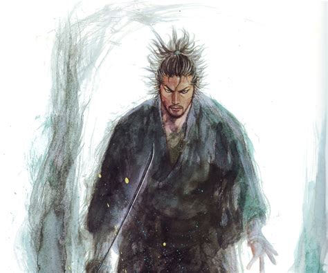 Download Anime Vagabond HD Wallpaper