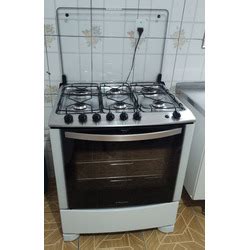 Fogao Electrolux 6 Bocas Comprar Usado No Brasil 54 Fogao Electrolux