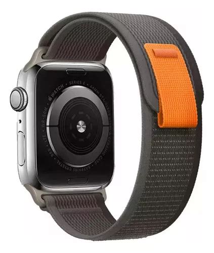 Correa Trail Loop Para Apple Watch Ultra Series Se Cuotas sin interés