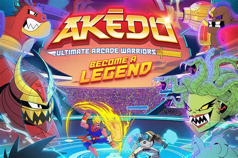 MOOSE TOYS DELIVERS A TRIPLE THREAT WITH A NEW "AKEDO - ULTIMATE ARCADE ...