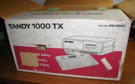 vintage computer  subject tandy  tx vintagecomputernet