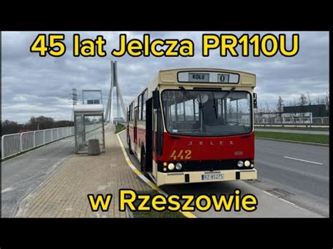 Lat Jelcza Pr U W Rzeszowie Historia Modelu Youtube