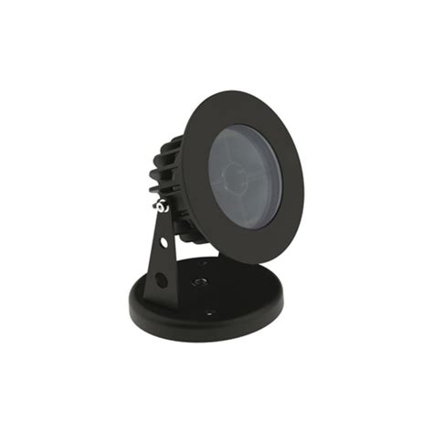 Projetor Canopla Led Flat Out K Interlight Fe