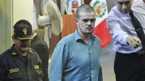 Joran van der Sloot sentenced to 20 years in Natalee Holloway ...