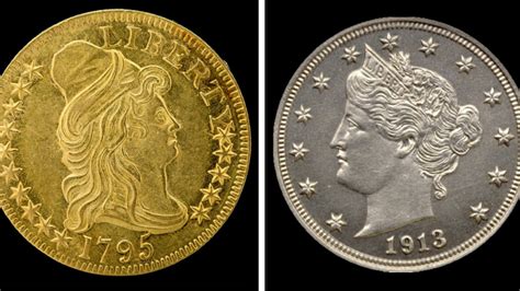 9 of the World's Most Valuable Coins