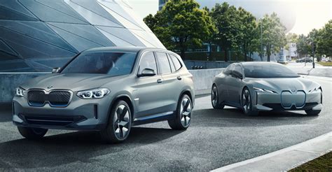 Premieră Conceptul BMW iX3 prefaţează viitorul SUV electric de serie