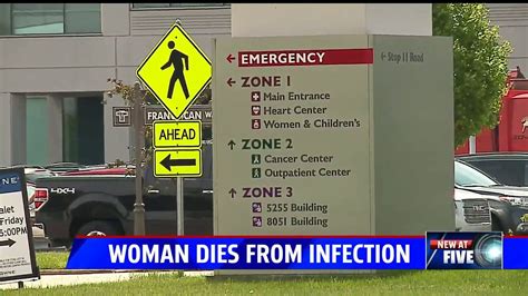 Woman Dies After Contracting Flesh Eating Bacteria On Florida Vacation