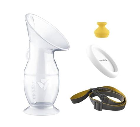Medela Silikonový sběrač mateřského mléka | MALL.CZ