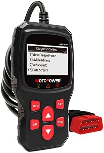 Motopower Mp Obd Scanner Universal Car Engine Fault Code Reader