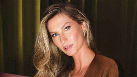 Gisele exibe barriguinha de grávida pela 1ª vez em foto Portal Norte