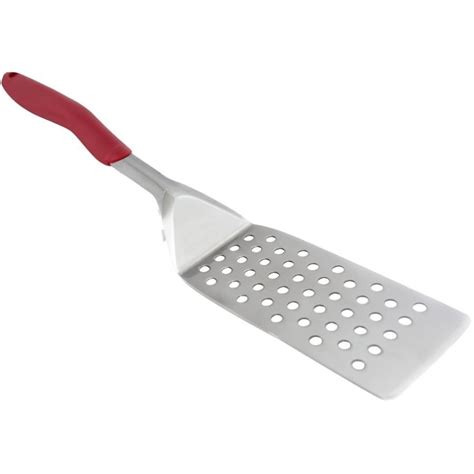 Spatule En Acier Inoxydable Avec Longue Pelle Pour Barbecue