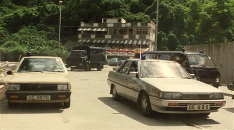 IMCDb org 1984 Mitsubishi Galant E10 in 龍的心 Heart of the Dragon