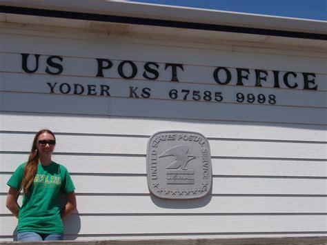 The Kansas VBS Adventure: Yoder, KS