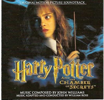 Pure mp3: Harry Potter and the Chamber of Secrets Soundtrack (2002)