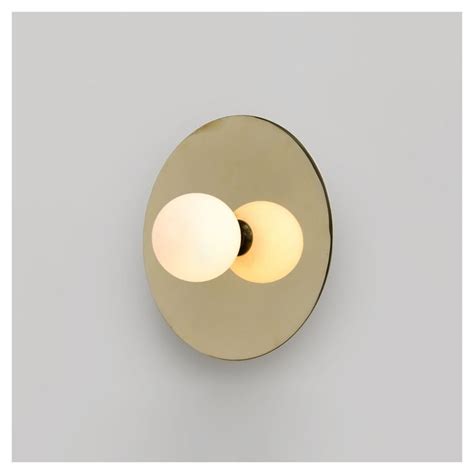 MTY Styletaboo Atelier Areti Disc And Sphere Wall Wall Lights