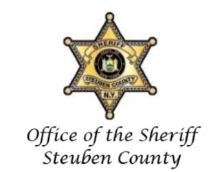 Steuben County Sheriff arrest reports - The HORNELL SUN