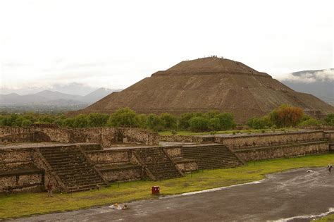 Pyramid of the Sun (2) by Parrotmecium on DeviantArt