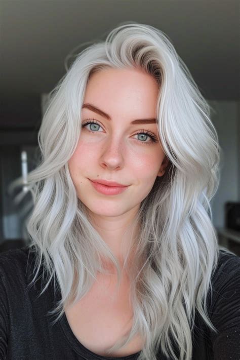 83 Silver Hair Color Ideas For A Breathtaking Look