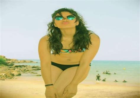 6 Hot Sexy Shikha Singh Bikini Pics