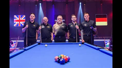 Final Highlights 2021 World Cup Of Pool Youtube