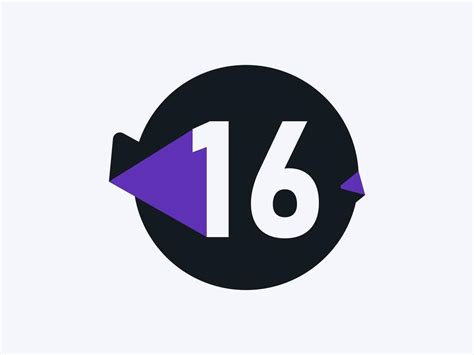 number logo icon design vector image number logo icon design vector