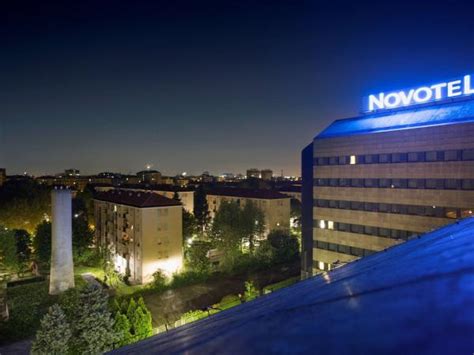 Novotel Milan Nord Ca Granda Mailand Hotel günstig buchen