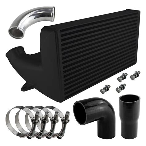 Intercooler Kit Black For Bmw I I Is Xi E E E