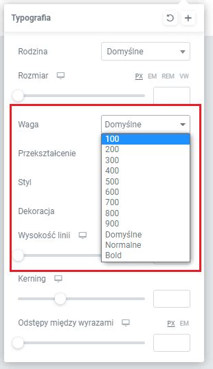 WordPress zmiana czcionki Jak zmienić kolor rozmiar i grubość