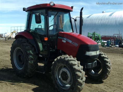 2000 Case Ih Jx70 Tractors Utility 40 100hp John Deere Machinefinder