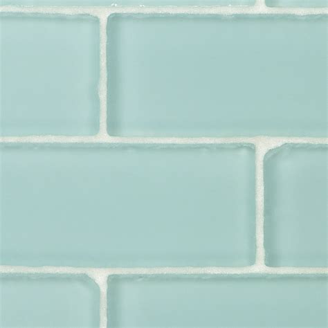 Coastal Dew 2×8 Beached Frosted Glass Subway Tile For Wall Green Backsplash And Wall Artofit