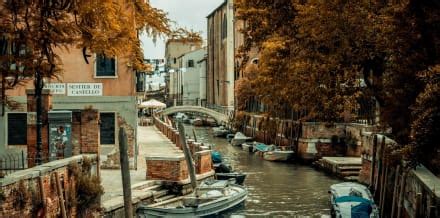 De Beste Tingene Gj Re I Venezia I Oktober Hellotickets