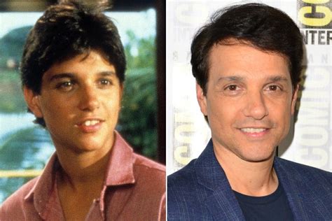 Ralph Macchio reveals how he remains ageless at 59