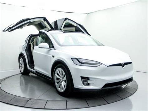 2018 Tesla Model X 5YJXCBE22JF089598 For Sale In Newport Beach CA