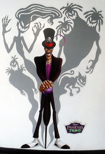 Dr Faciliers Voodoo Emporium Idée Dattraction Pour Disneyland Paris