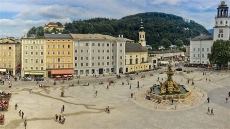 Salzburg P Dag Allt Du Beh Ver Veta Hellotickets