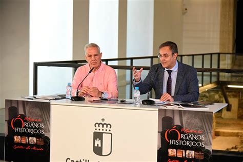 Herencia y La Roda se suman a la IV Ruta de Órganos Históricos que