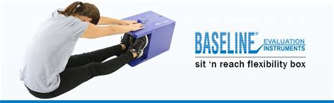 Baseline 12 1085 Sit N Reach Trunk Flexibility Box 998 0 Ounces Amazon Ca Health And Personal