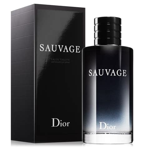 Sauvage De Christian Dior Edt 200ml Hombre Joyperfumescl