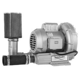 Pentair Sweetwater Regenerative Blower V Phase Hp