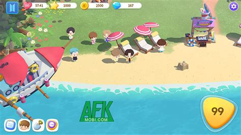 BTS Island In the SEOM mới nhất cho Android IOS APK Giftcode BTS