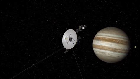 Nasas Voyager The Most Distant Spacecraft From Earth Is Doing