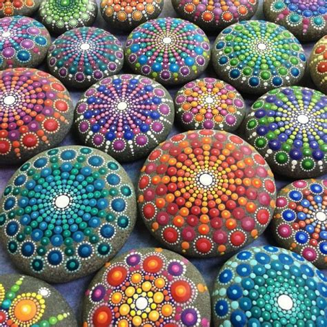 Creative Stone Art Ideas | Upcycle Art