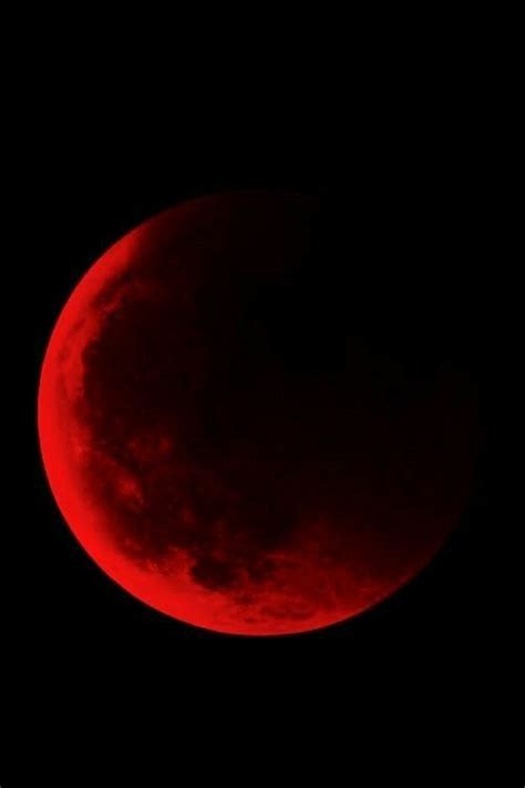 Red moon | Red moon, Moon, Celestial